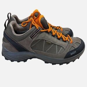 NAOT Hiker Route Non-Slip Low Cut Ankle Hiking Shoes US Men's 8.5, Women's 9.5